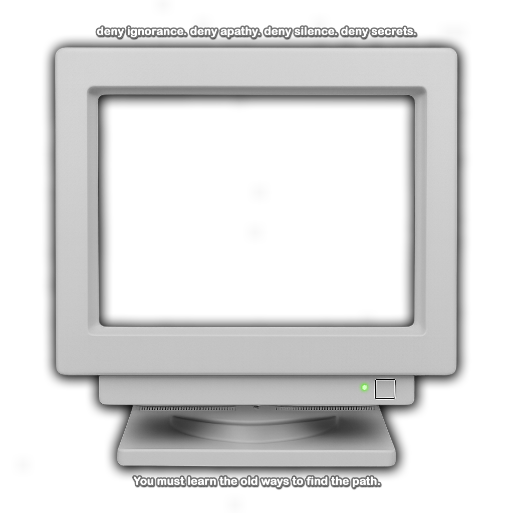 CRT Monitor