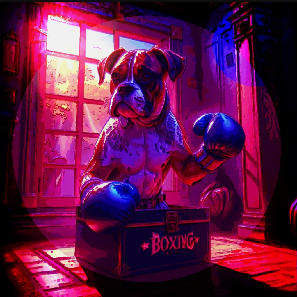 [Image: Boxer%20Boxing%20in%20a%20Box%20That%20Says%20Boxing.jpg]