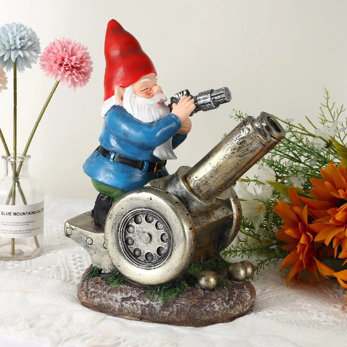 [Image: army-garden-gnomes-resin-gnome-war-defen...decor.webp]