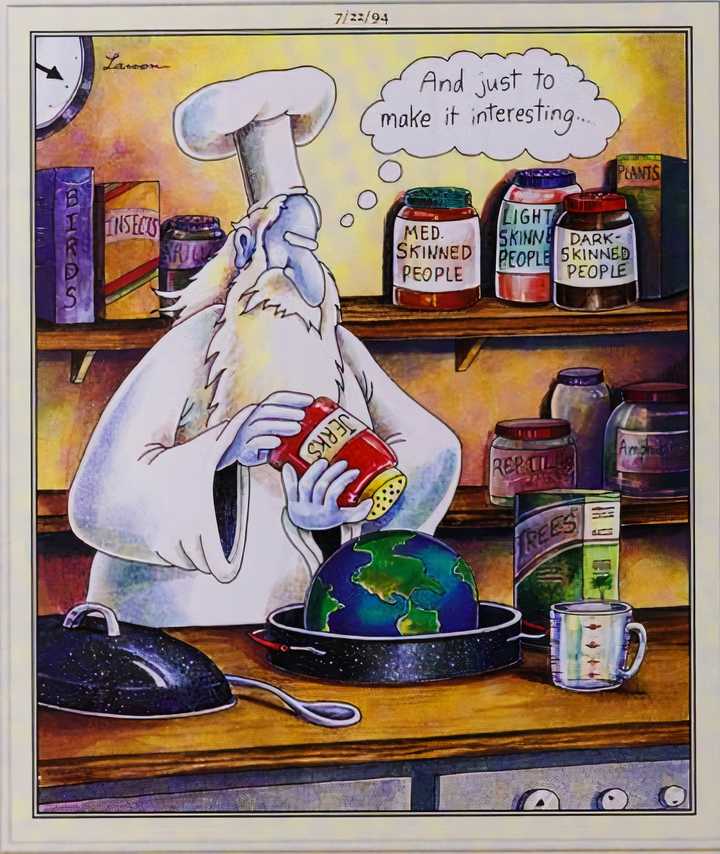 [Image: far-side-july-22-1994-god-adding-a-sprin...-earth.jpg]
